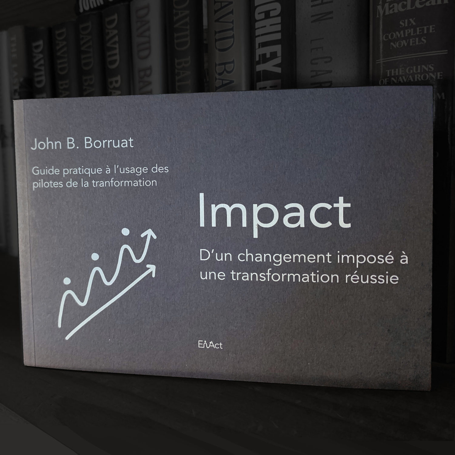 IMPACT (livre/français)