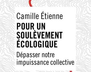 12 mai 2024 – Atelier Lecture Camille Etienne